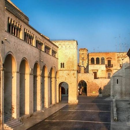 Enchanting Room In Bari Old Town Экстерьер фото